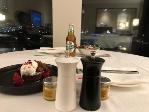 Shangri-La Sydney - room services