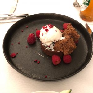 Shangri-La Sydney - room services