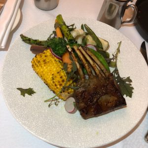 Shangri-La Sydney - room services