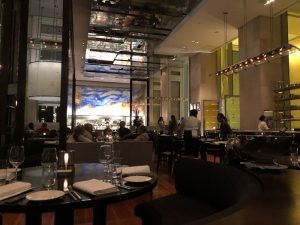Hilton Sydney - Glass brasserie 