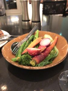 Hilton Sydney - Glass brasserie 