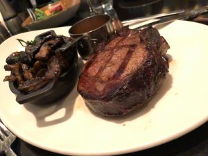 Hilton Sydney - Glass brasserie