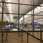 HK airport