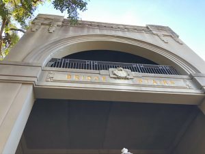 Sydney Harbour Bridge Stairs