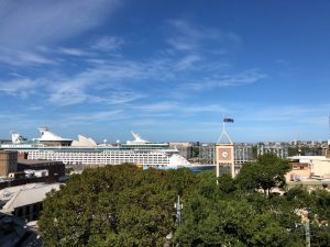Sydney Harbour Bridge Stairs