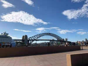 Sydney Bridge