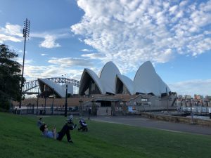 Royal Botanic Garden