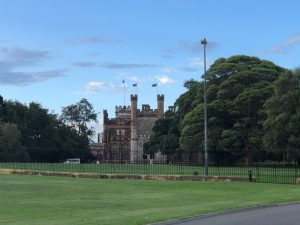 Royal Botanic Garden