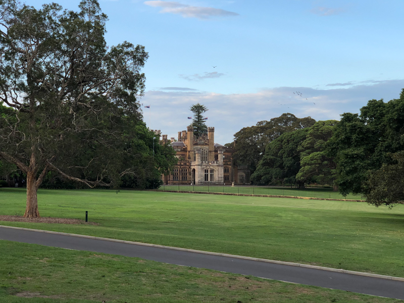Royal Botanic Garden