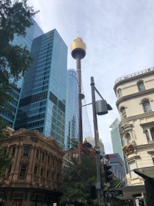Sydney Tower