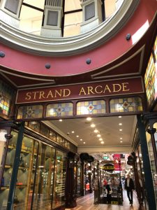 Strand Arcade