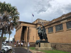 Gallery for modern & contemporary art