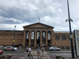 Gallery for modern & contemporary art