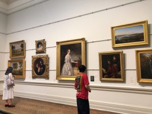 Gallery for modern & contemporary art