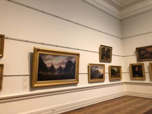 Gallery for modern & contemporary art