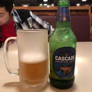 Pancakes on the Rocks