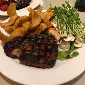 Pancakes on the Rocks