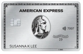 Amex Platinum Card